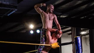 "Wonderboy" Brian Morris vs. Christopher Prince | Mid-Atlantic Territory Wrestling "Scars & Stripes"