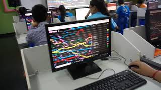 Plink - collaborative music making in class