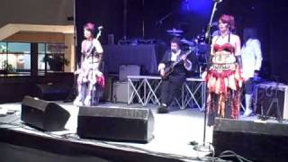 The Goddess Factory New Yeras Eve