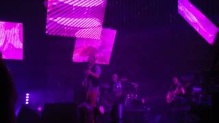 Radiohead - Reckoner - Live in San Jose, 4-11-12