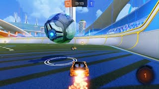 Rocket League: He did not see that coming
