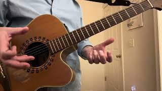 Triad song d-a-g