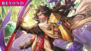 Grinding to GM1 with Aggro Sword