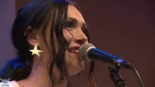 Kylie Morgan - Break Things at 98.7 The Bull | PNC Live Studio Session