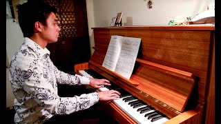 Brendan: From Beginner to Grade 8