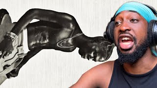 1 year ago, Seyi Vibez released “Children of Africa - EP” THEBOYFROMOJO Reacts 🤝