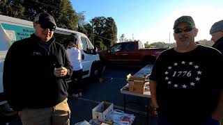 Warner Robins Ham Radio Sweepmeet