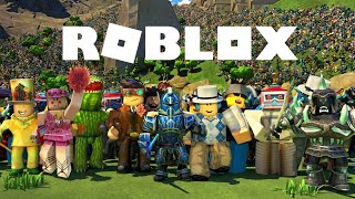 Roblox live com Raphaella e vocês! - TROCAMOS DE CONTA