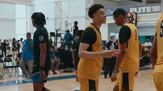 Aurora East vs Streamwood Basketball High School
