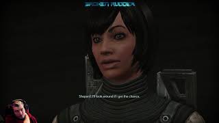 Mass Effect [1] ( legendary edition ) #2 Spectre exploring