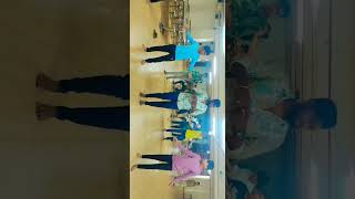🥰🥰students dance practice my new rell post 🥰🥳😍