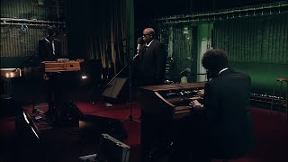 Gnarls Barkley From The Basement - Who's Gonna Save My Soul, Going On, Crazy - 1080p