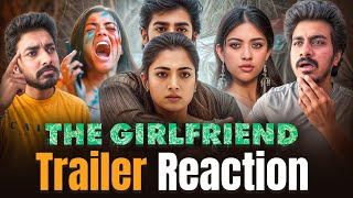 Reacted to The Girlfriend Trailer  Ft. @charinotsorry