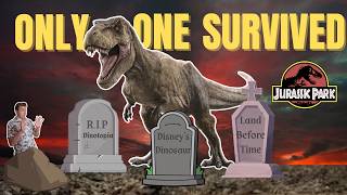 The Franchise That Took Over Dinosaurs