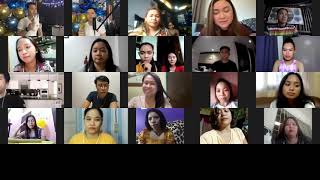 Birthday Toast - Jason Dy's 31st Virtual Celebration