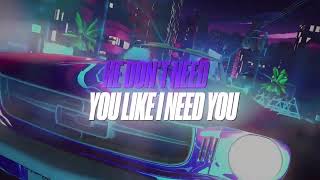 Kris Renfrow - Get Away (Official Lyric Video)