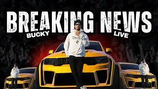 BUCKY IS LIVE | JUST RP TIME   #livestreams