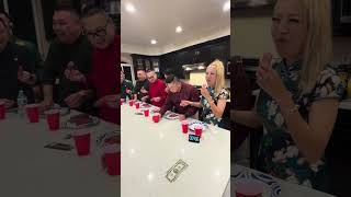 $100 prize sausage eating contest ##rainaiscrazy 