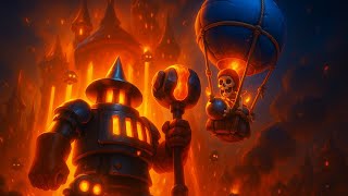 10k🏆 with homemade deck.