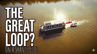 We're headed to Nashville (Without a Guitar) | Cumberland River Side Quest | Ep:1