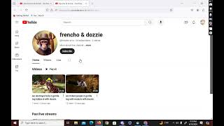 sub to him plz he is the best