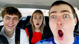 I Set My Younger Siblings Up..