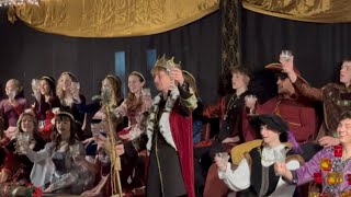 BGHS Madrigal 2025 - Wassail Toasts