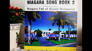 大瀧詠一ナイアガラソングブック-2  NIAGARA SONG BOOK ２ Side-2(B)Full