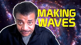 Neil deGrasse Tyson Explains Wavelengths