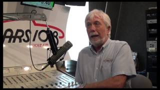 Farewell to Cars 108's J. Patrick