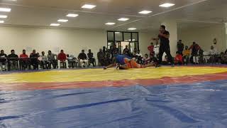 Best wrestling Haryana Universty 50 kg Girls Final bout