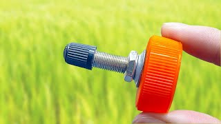 Once you know this secret, you'll never throw plastic bottles old  in the trash again!