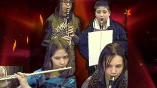 Christmas 2016 Hark the herald Angels Sing