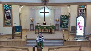 Grace Methodist Church of Norway  11-19-25  Pastor Bonnie Billock
