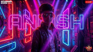 LIVE 🔴 BGMI 4.1 | Team Code Spam = Instant Start! JOIN FAST ⚡🔥  #bgmi #pubg #bgmilive @AnuShubhaLive