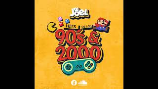 HIT's Los 90s & 2000 Vol.01 (BACILOS - MANA - AZUL AZUL - OV7) BY DJ JOEL TORRES