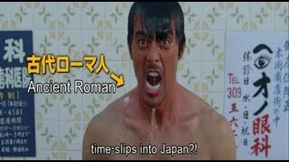 THERMAE ROMAE Trailer 【Fuji TV Official】