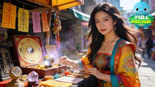 The "fool" wife wakes up as a BADASS goddess! Street vendor by day, DEMON SLAYER by night!【ENG DUB】