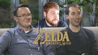 The Legend of Zelda: Breath of the Wild – Let’s Play Video Live Reaction!