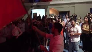 Patriotic Armenian Songs Nour Band Live