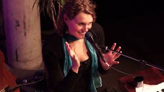 Sara´s Wohnzimmer - Glashaus