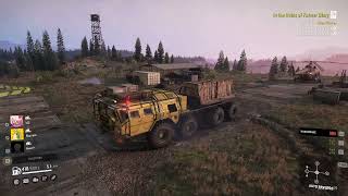 In the Ruins of Former Glory | SnowRunner