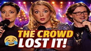 Live At The Apollo/ The Apollo Crowd Was Not Ready for This/ Comedy Central