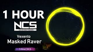[1 HOUR] Vexento - Masked Raver - House - NCS - Copyright Free Music