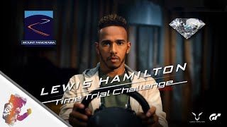 Gran Turismo Sport - Lewis Hamilton time trial challenge [diamond] #7 | Mount Panorama