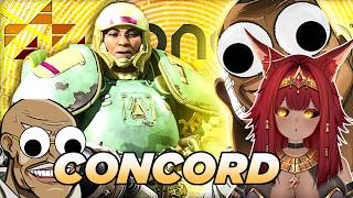 concord is overwatch for CHUBBY CHASERS  | FLEEKAZOID Reaction