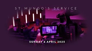 St Mungo's Church recorded service 6 April 2025