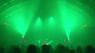 Possessed - Burning in Hell (The Triffid, 29 October 2025, Brisbane Australia).