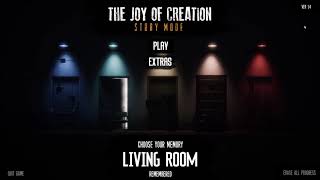 THE JOY OF CREATION STORY MODE THEME SONG 3 !!!