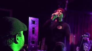 The Placks | I'm Not Doing It | Live | Glasgow